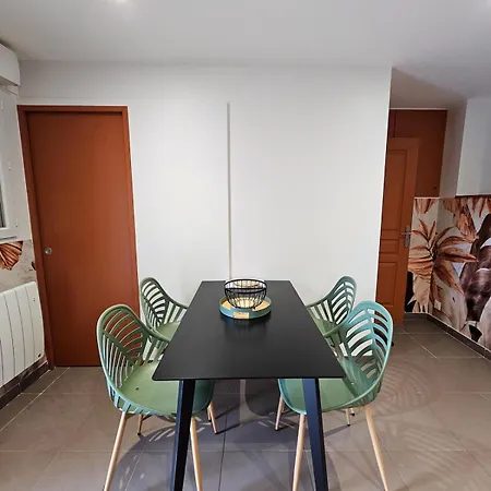 La Parenthese Des Monts Feriehus *