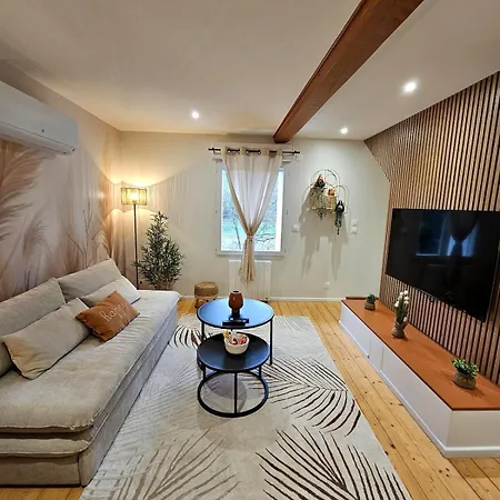 Casa vacanze La Parenthese Des Monts