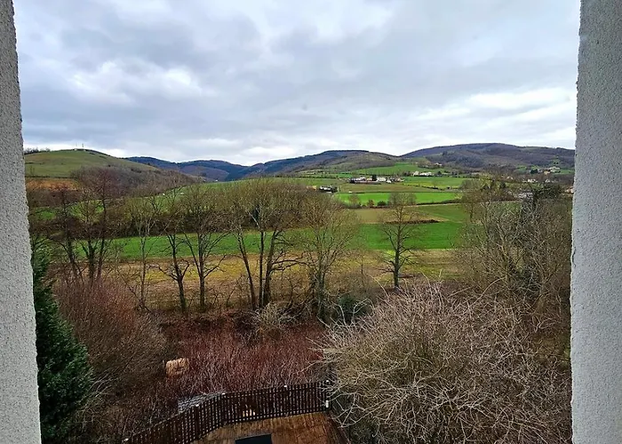 Nyaraló La Parenthese Des Monts Bessenay